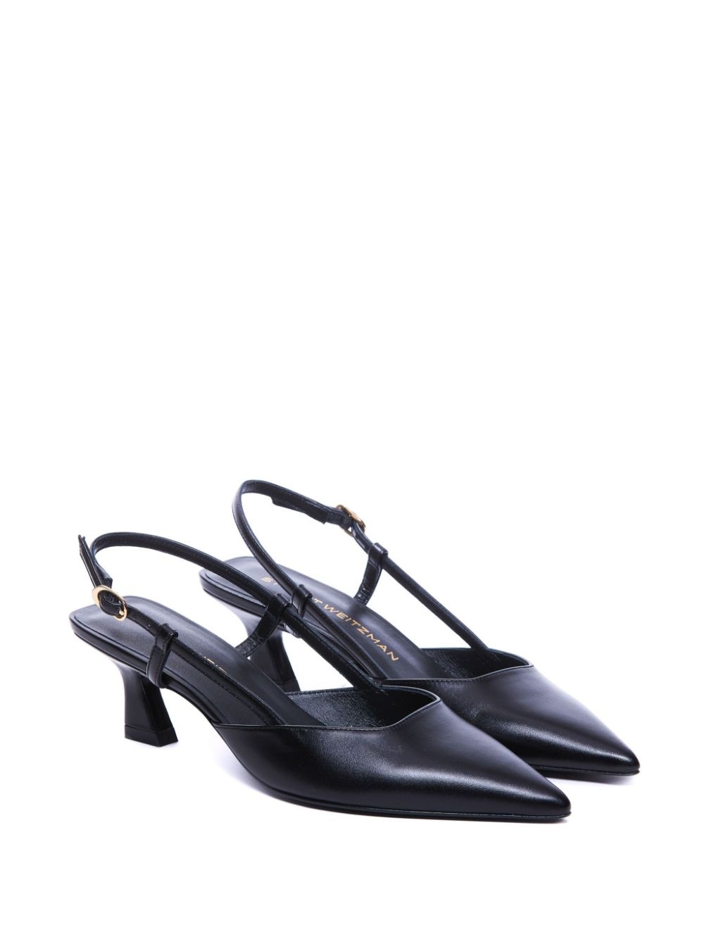 50mm Vinnie slingback pumps - 2