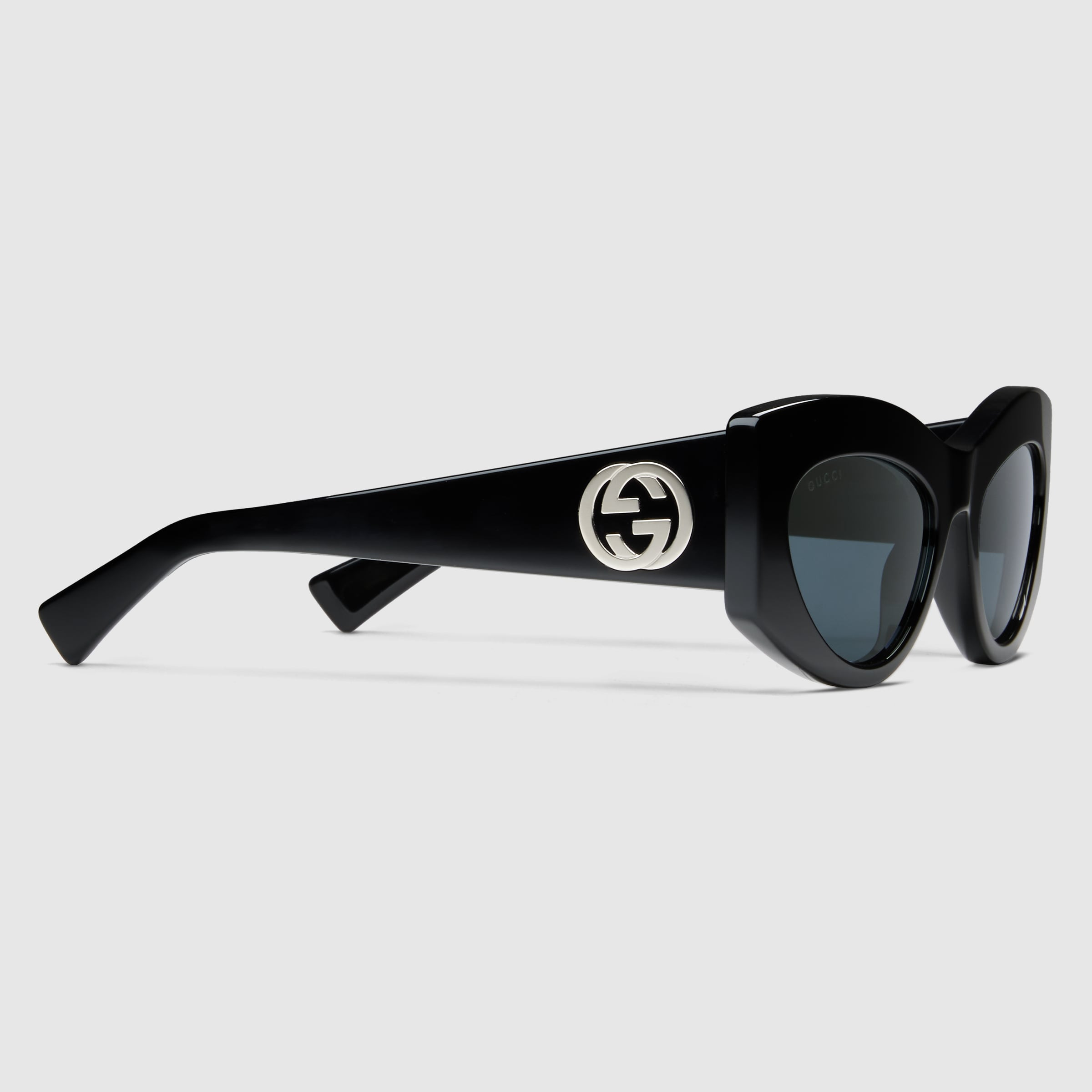 Cat-eye frame sunglasses - 2