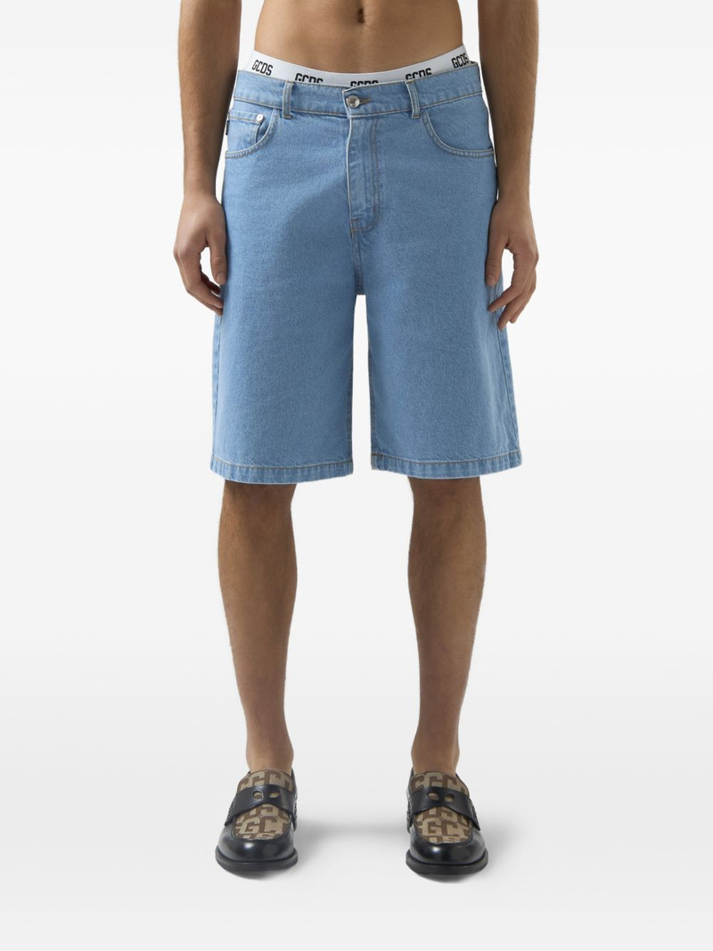 x Betty Boop cotton shorts 3