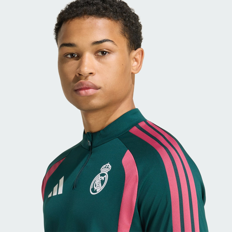 Real Madrid 26/27 Tiro26 Competition Training Top 6