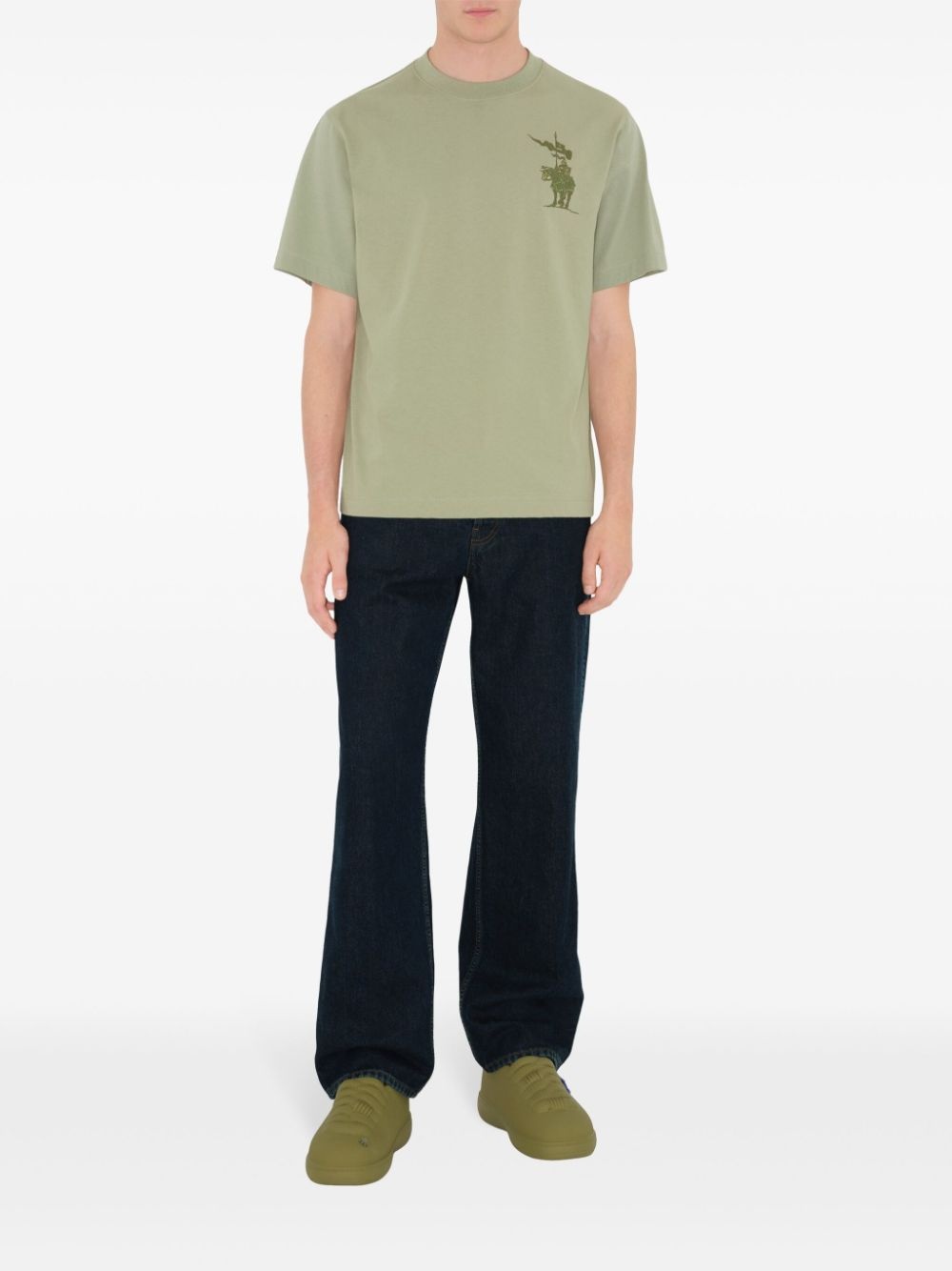EKD Cotton T-shirt - 2