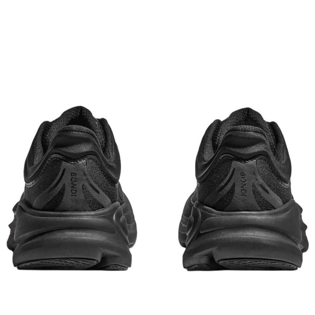 HOKA ONE ONE Bondi 9 'All Black' 1162011-BBLC - 4