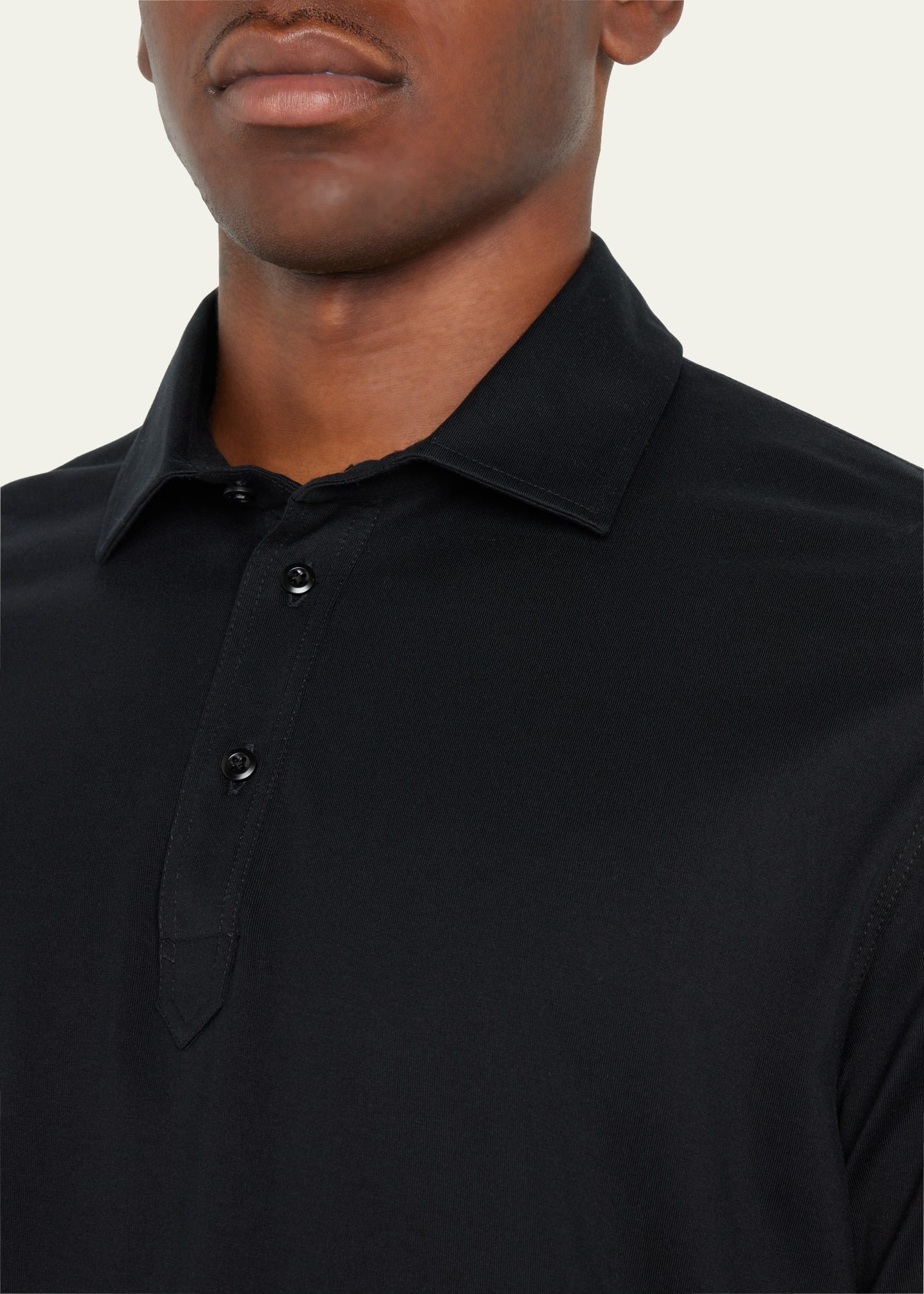 Men's Jersey Polo Shirt - 5