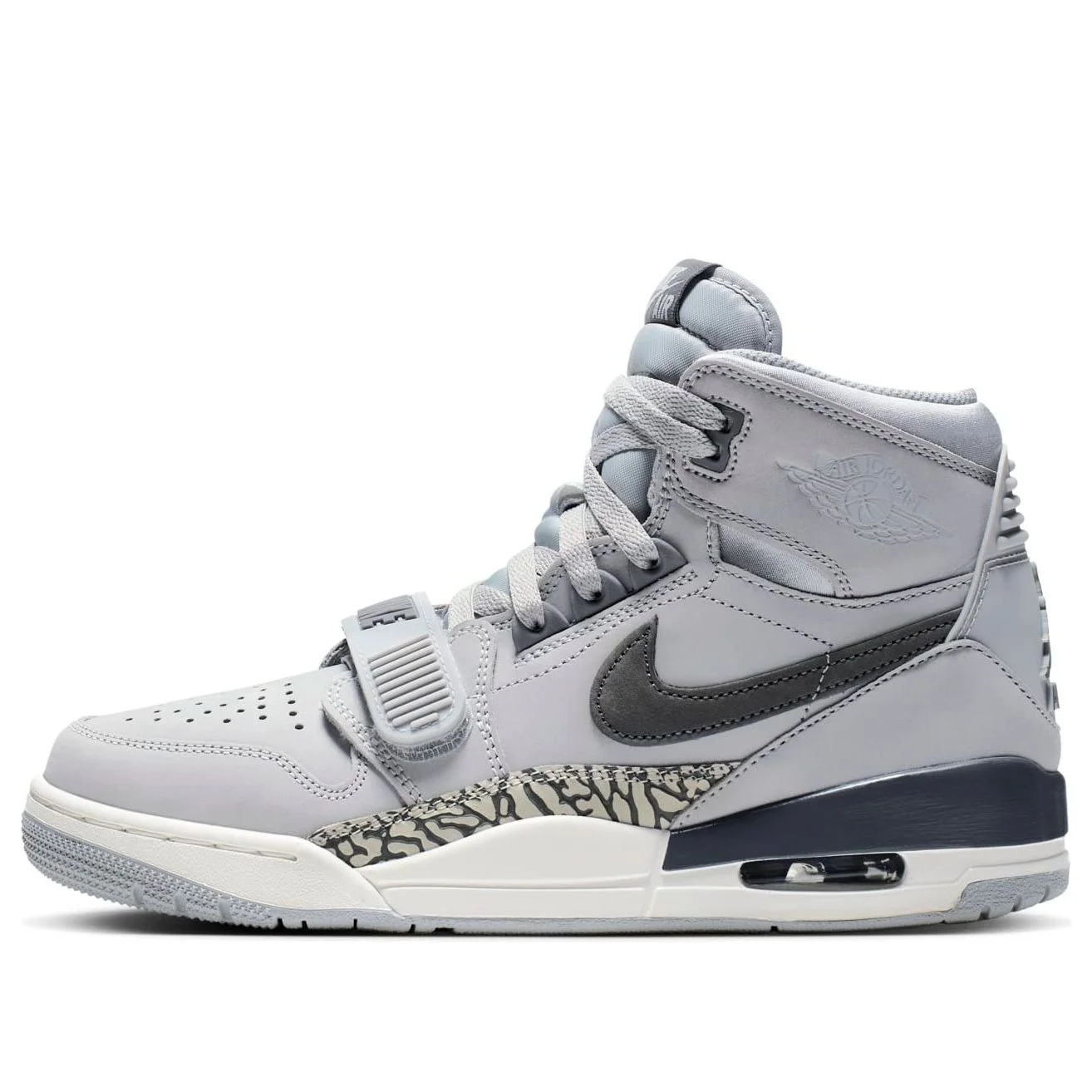 Air Jordan Legacy 312 'Wolf Grey' AV3922-002 - 1