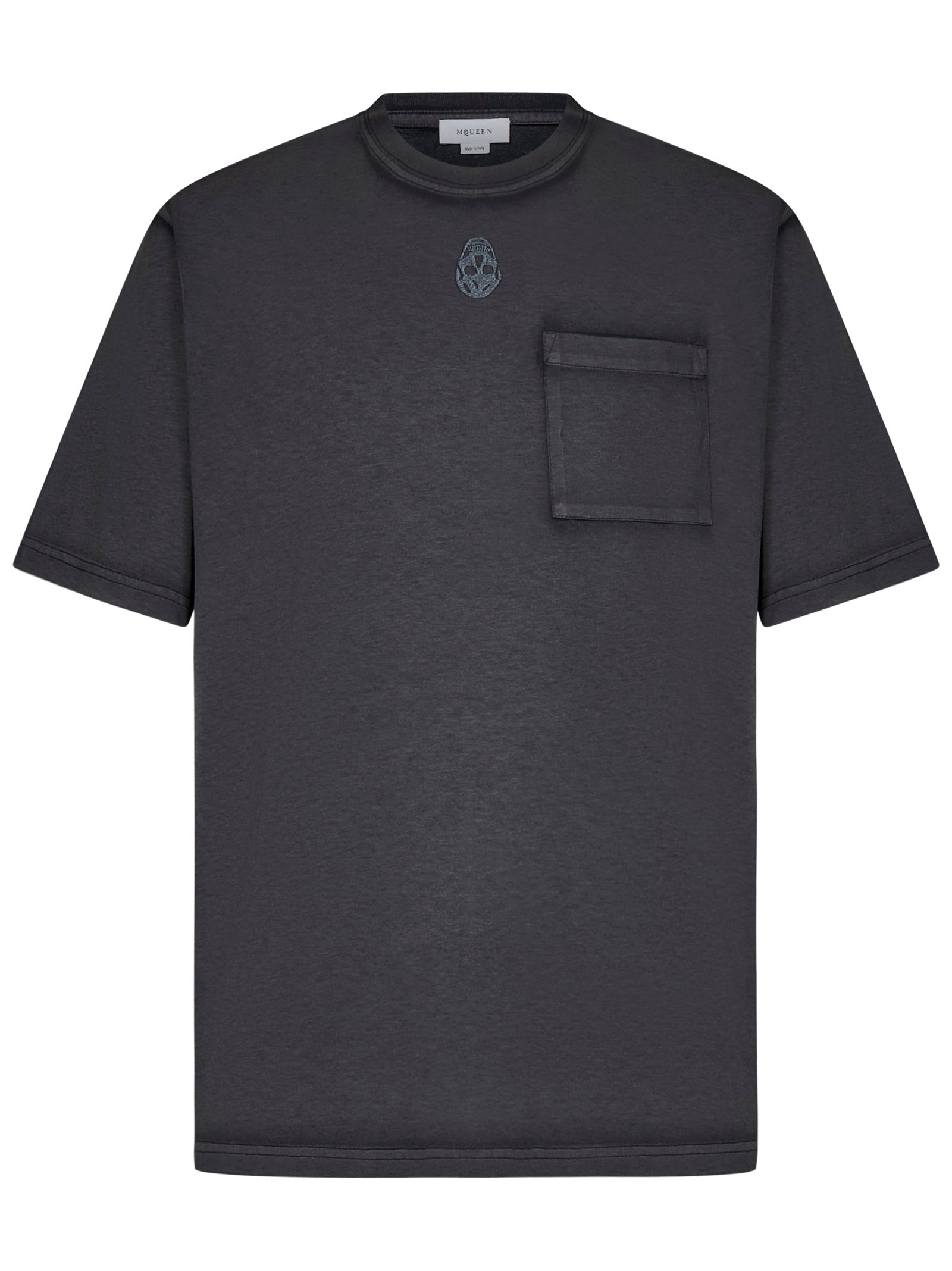 T-SHIRT SKULL ALEXANDER MCQUEEN - 1