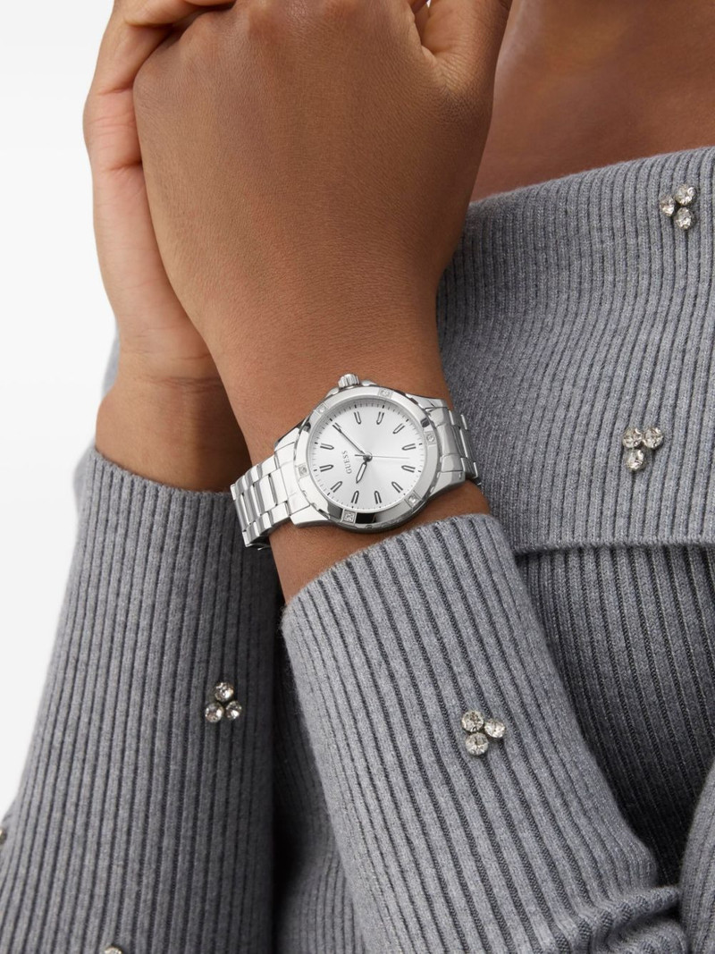 stainless steel quartz 35mm 5