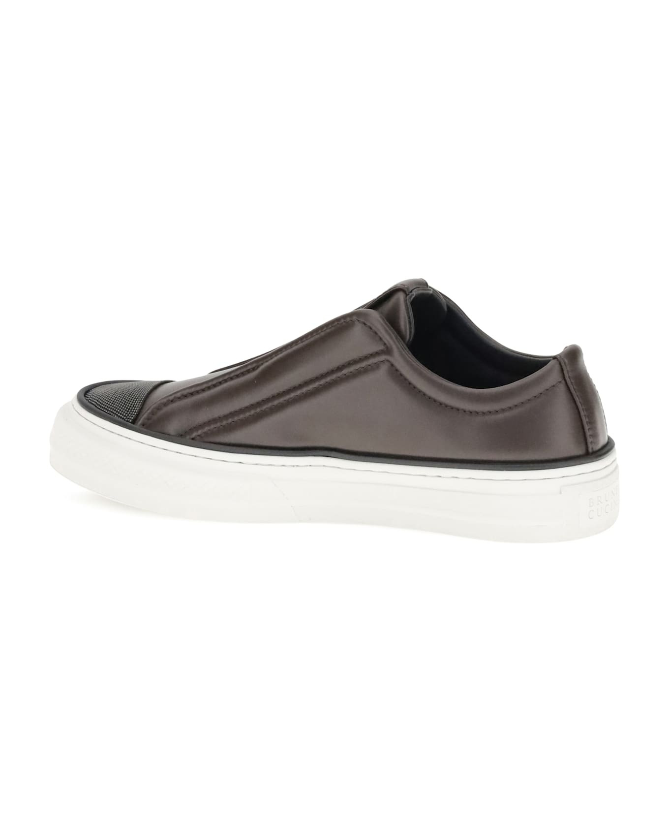 Slip-on Sneakers - 3