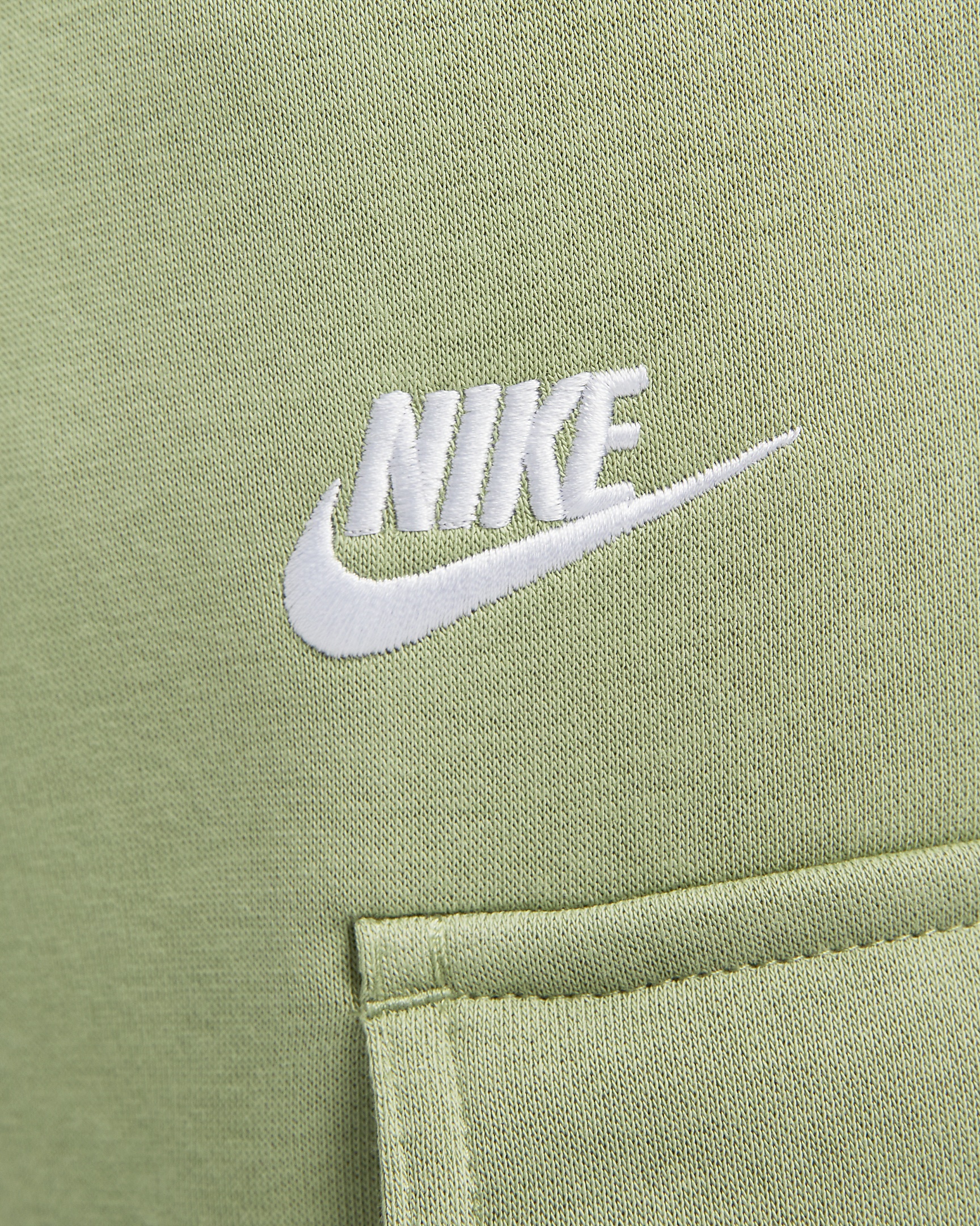 Nike Sportswear Club Fleece Men's Cargo Pants - 5