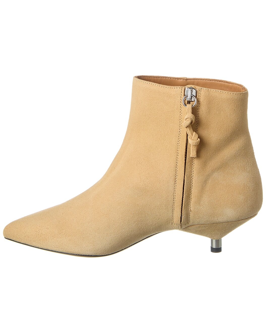 Isabel Marant Eana Suede Bootie - 2