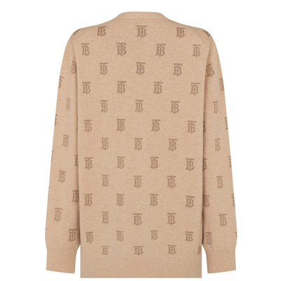 Burberry SELENA CARDIGAN outlook