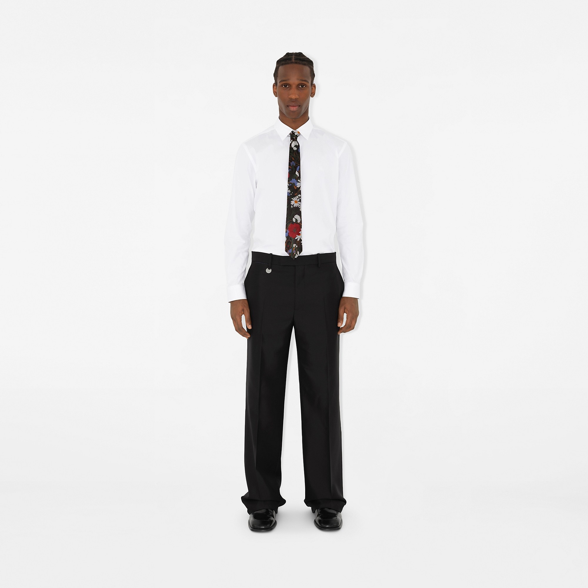Daisy Garden Silk Tie - 2