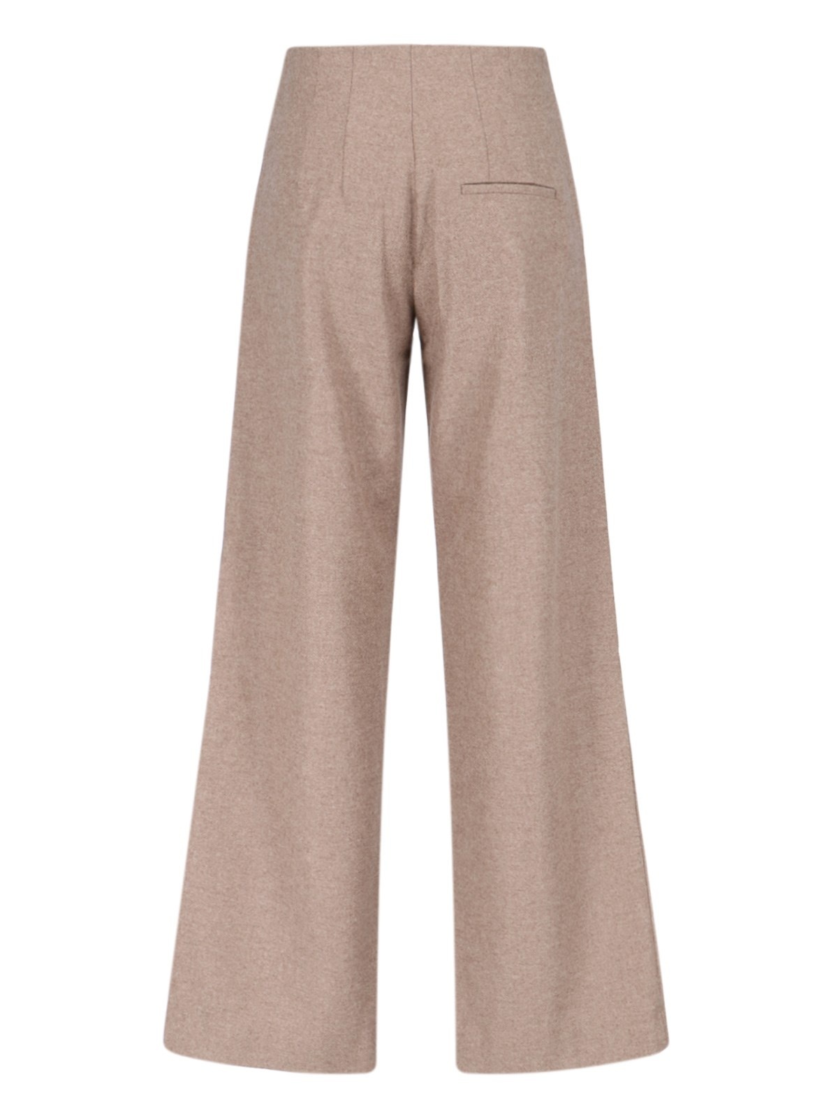 'TEGOLA' PALAZZO PANTS - 2