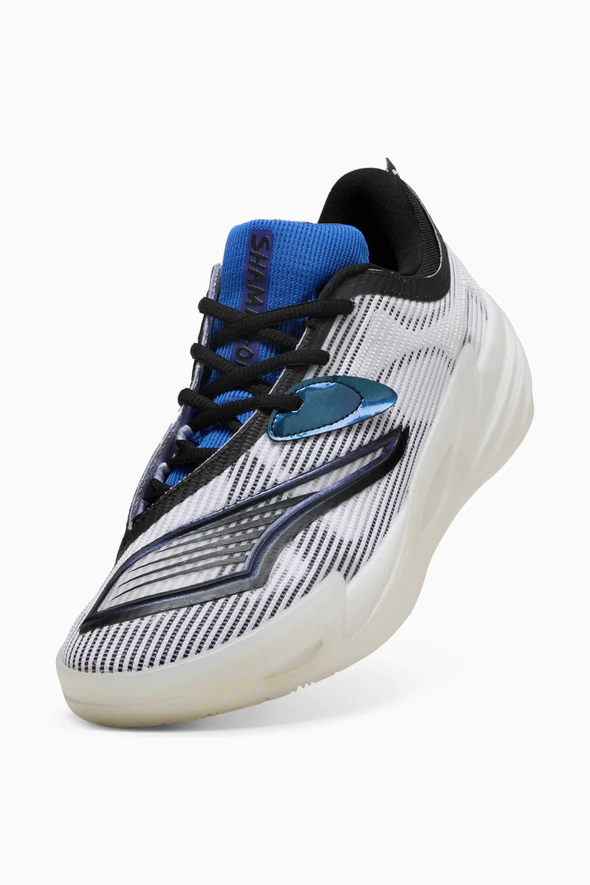 シューズ(男性用) ALL PRO NITRO 2 SHAMMGOD PUMA｜メンズ オールプロ ニトロ 2 SHAMMGOD バスケットボールシューズ