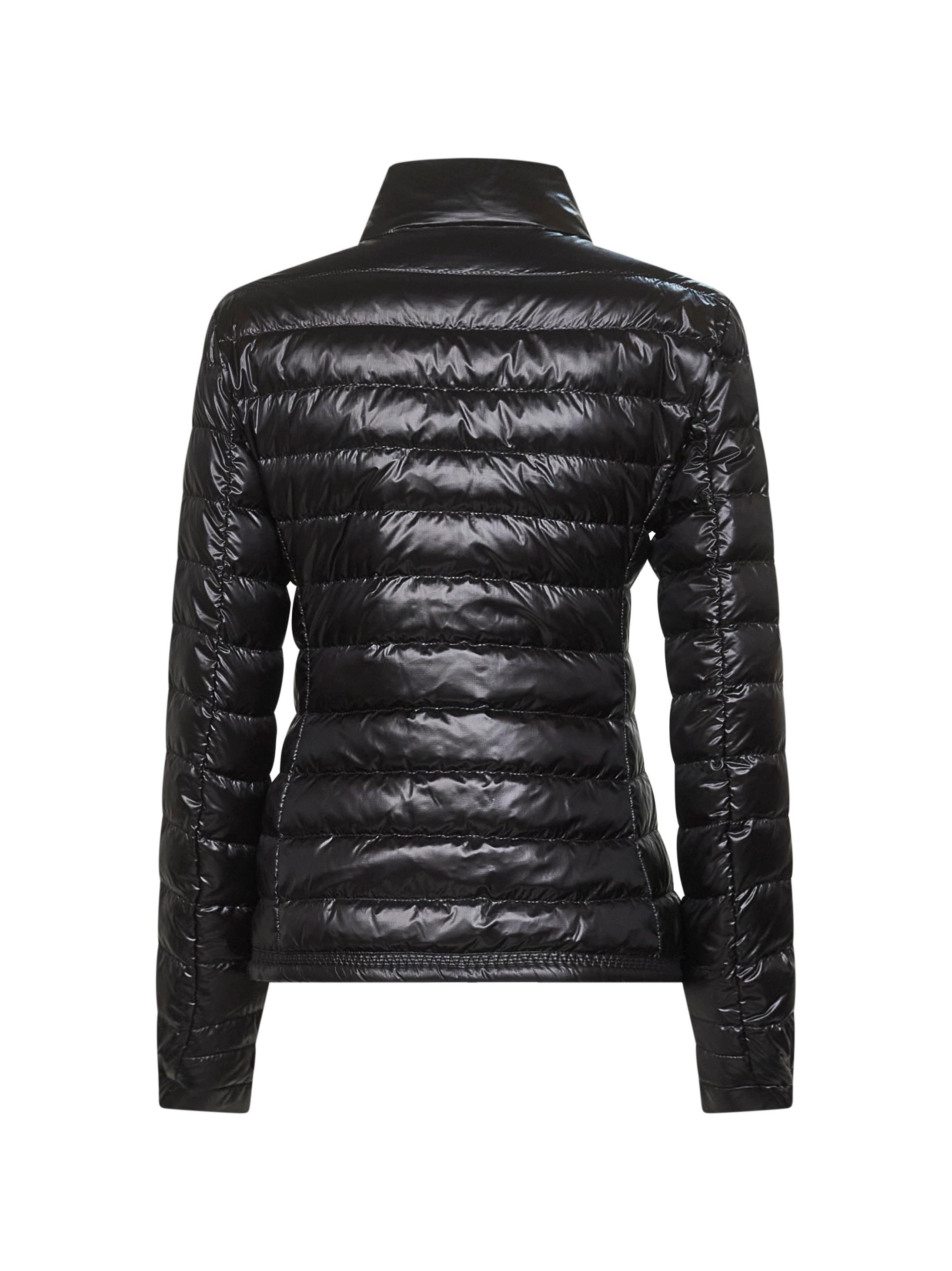 Moncler Grenoble Women Black Walibi Foldable Down Jacket - 2