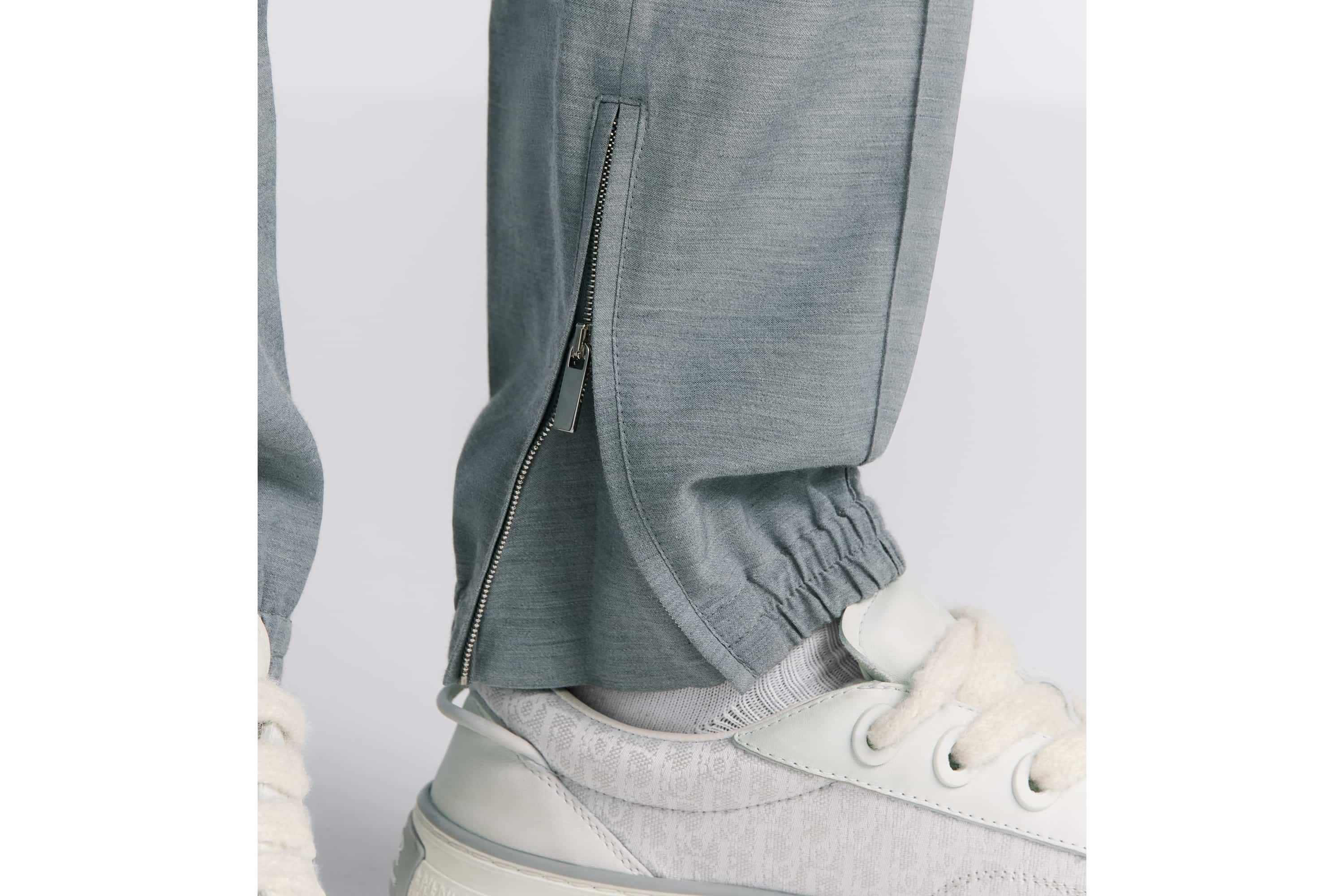 Tailored Track Pants - 5