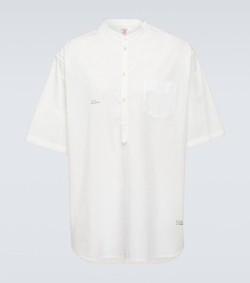Cotton shirt - 1