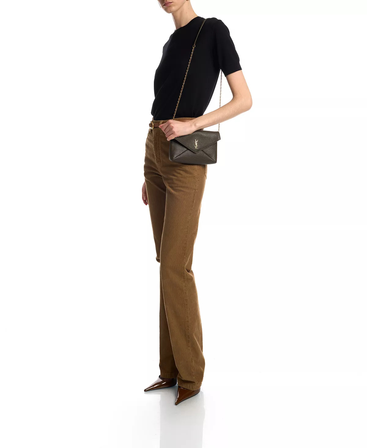 Cassandre Chain Pouch - 7