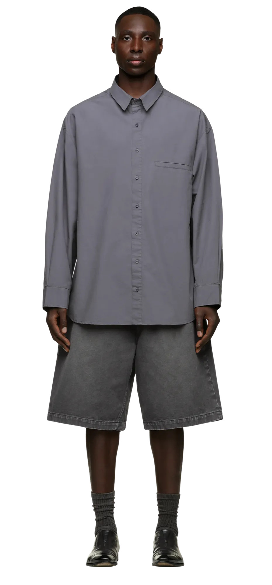 GIANT SHIRT RUBBLE - 3