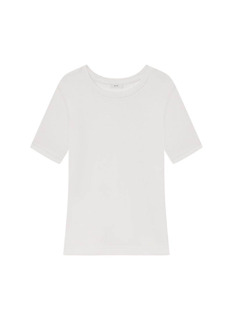 Rory Rib Tee 1