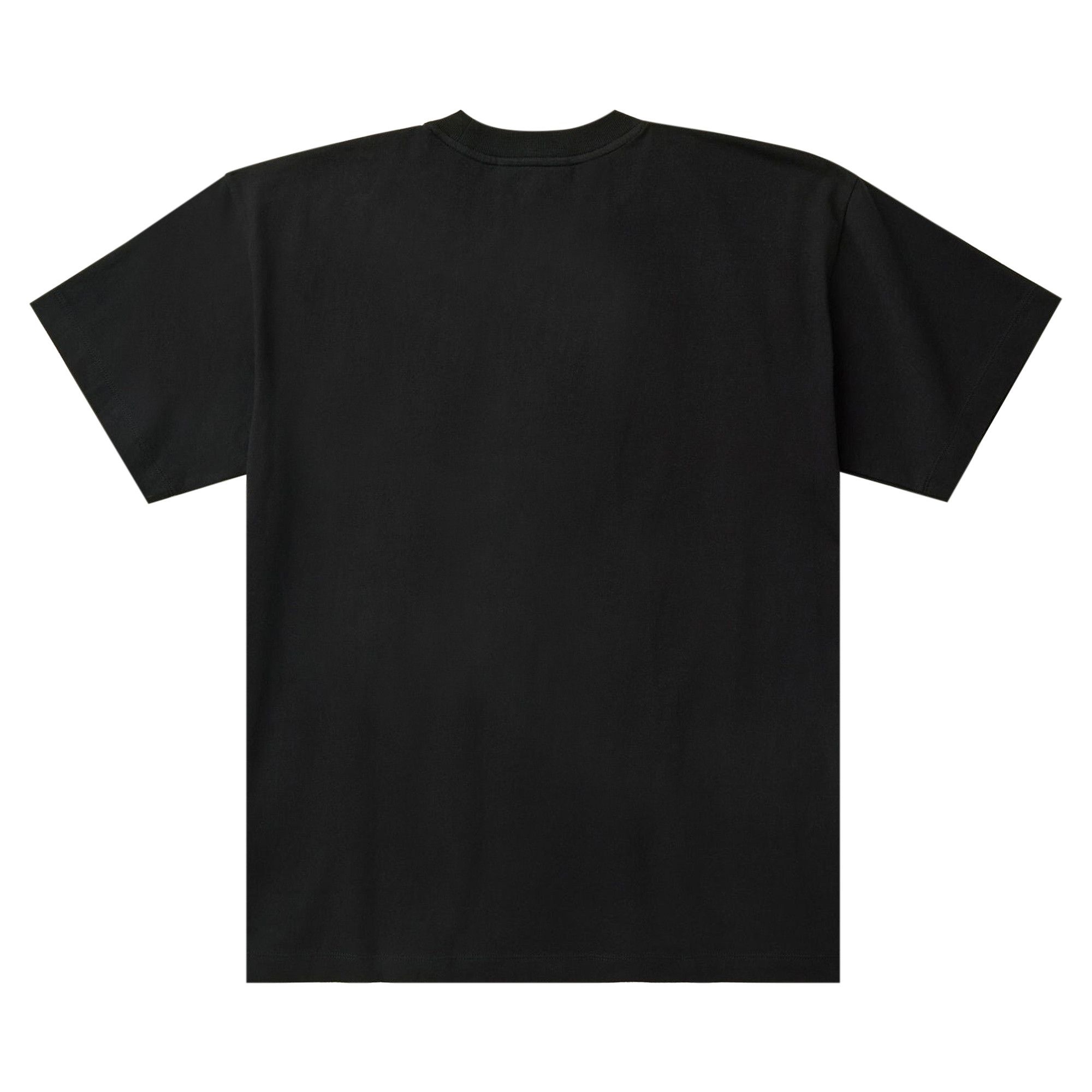 The North Face x Online Ceramics Short-Sleeve Tee 'Black' - 2