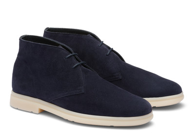 Church's Lewes
Soft Suede Boot Blue outlook