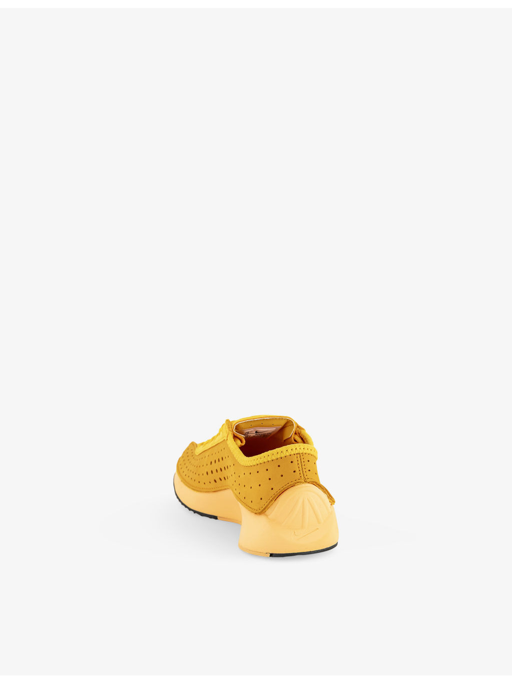 Air Superfly Leather and Suede Trainers - 4