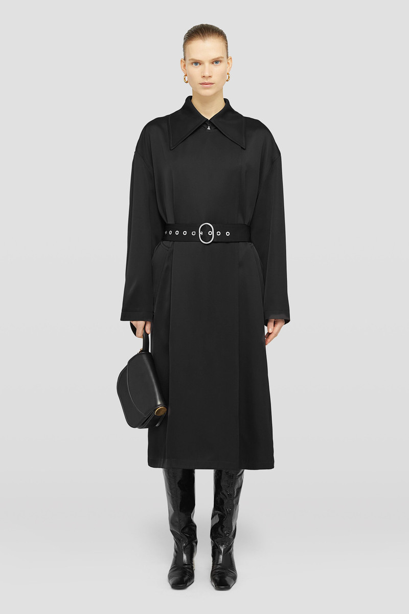 Jil Sander Belted Trench Coat outlook