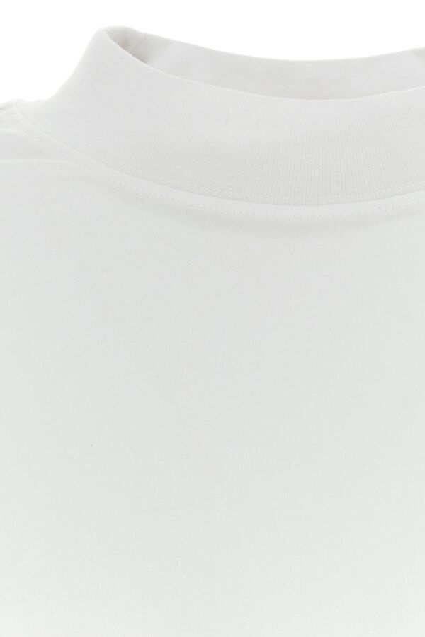 White cotton oversize Heger t-shirt - 3