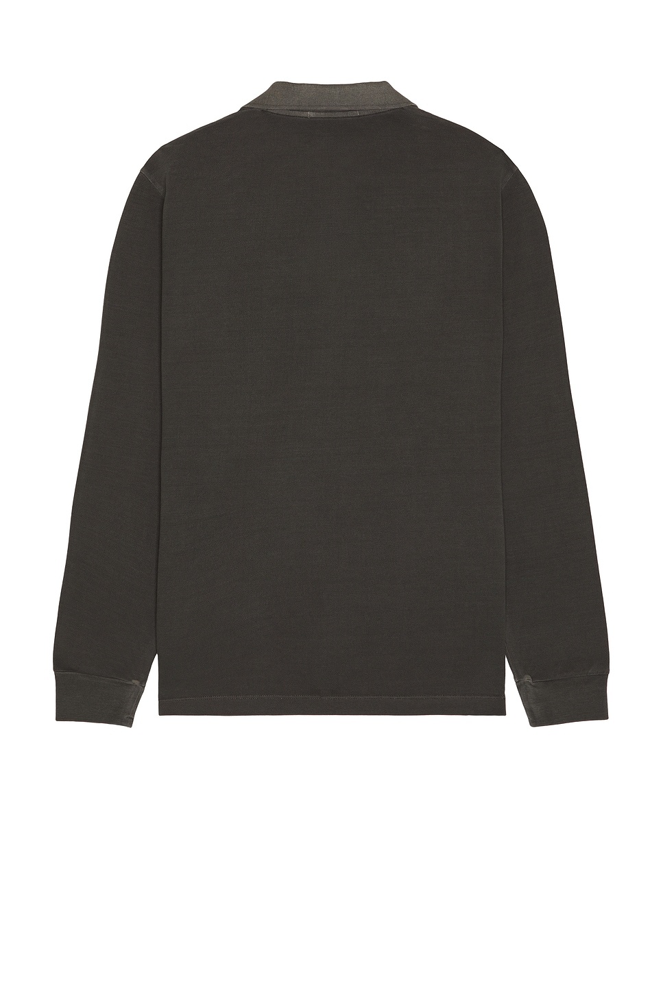 Long Sleeve Polo - 2