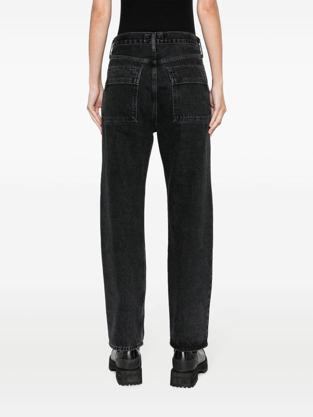Cooper Cargo straight jeans - 4