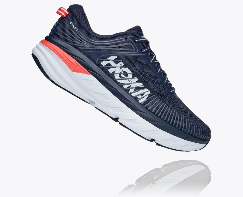 HOKA Women's Bondi 7 outlook