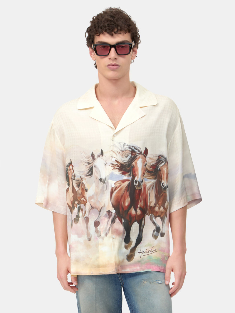 HORSES CAMP SHIRT 3