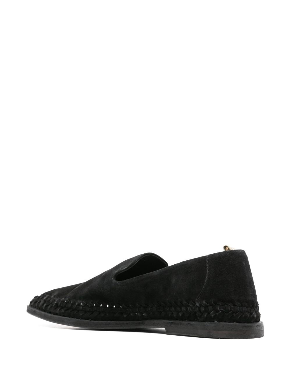 Miles 002 suede loafers - 3