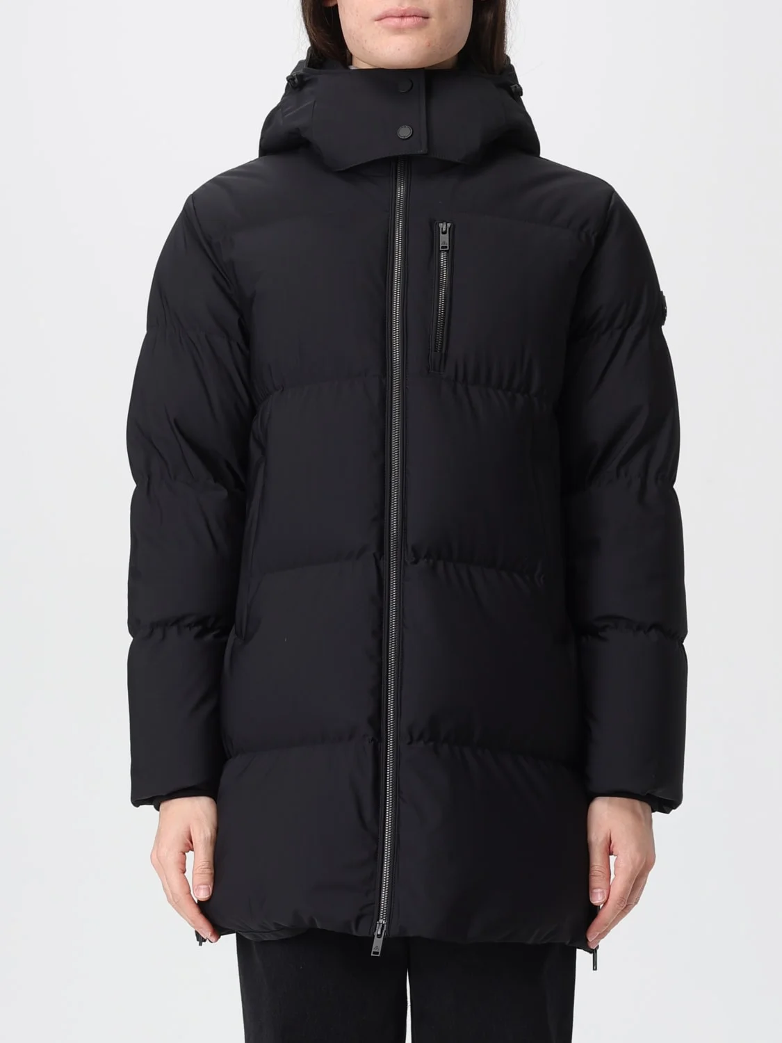 Coat woman Moose Knuckles - 1