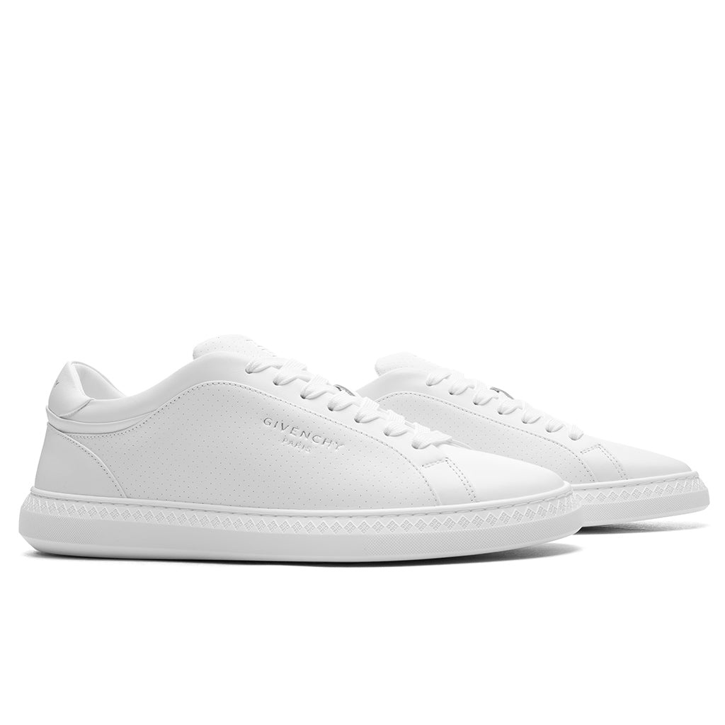 G SET LOW SNEAKERS - WHITE - 2