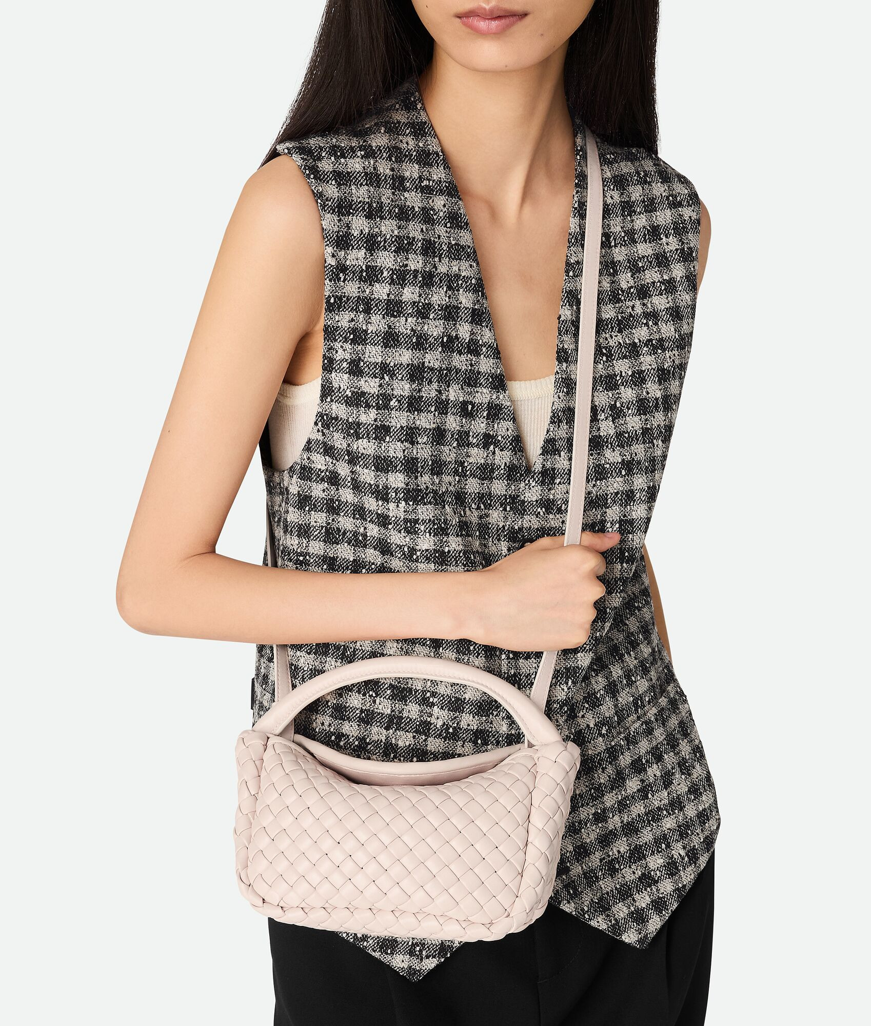 Small Cobble Top Handle - 2