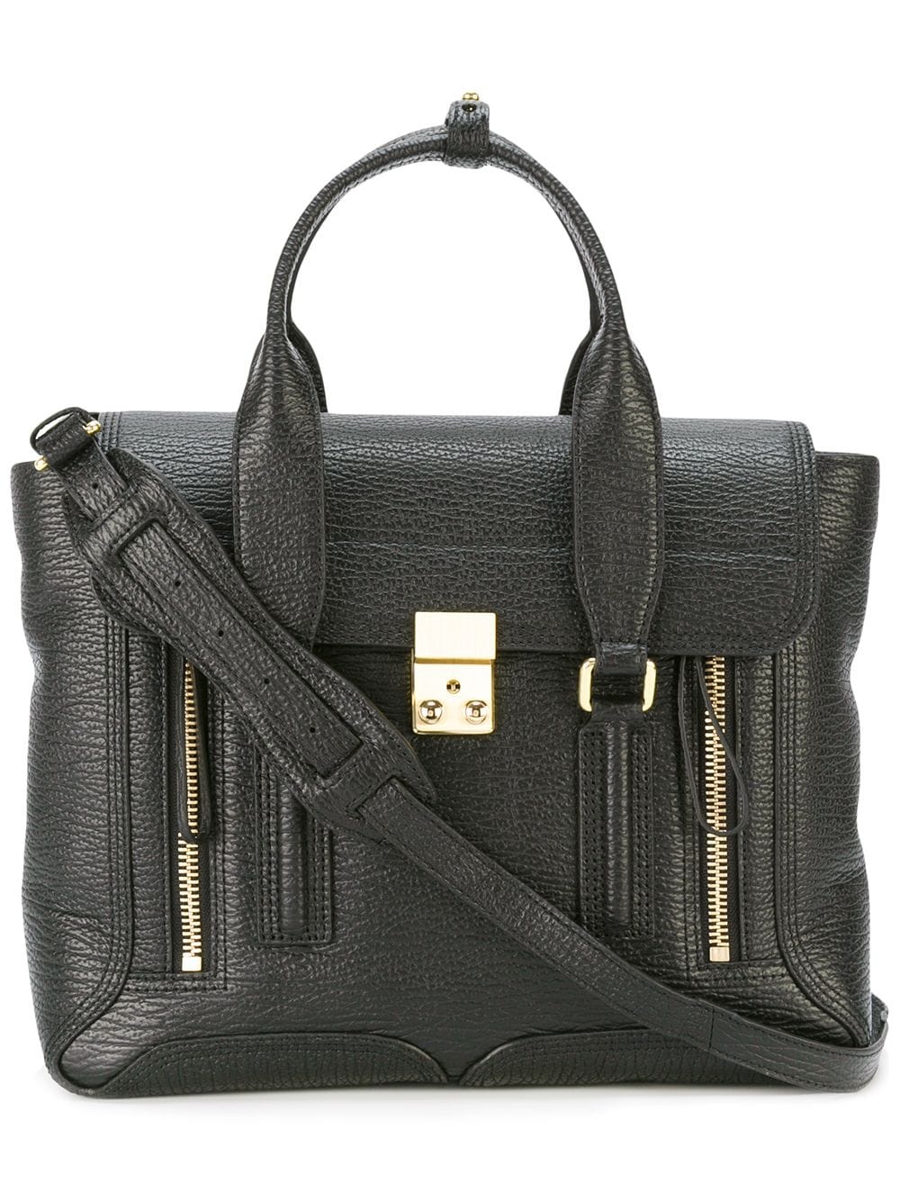 medium Pashli satchel - 1