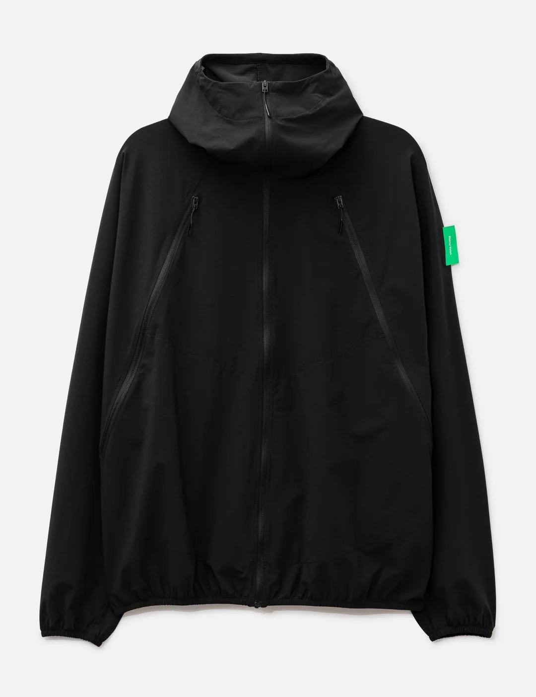 PERFORMANCE LAB ZIPPERED JACKET - 1