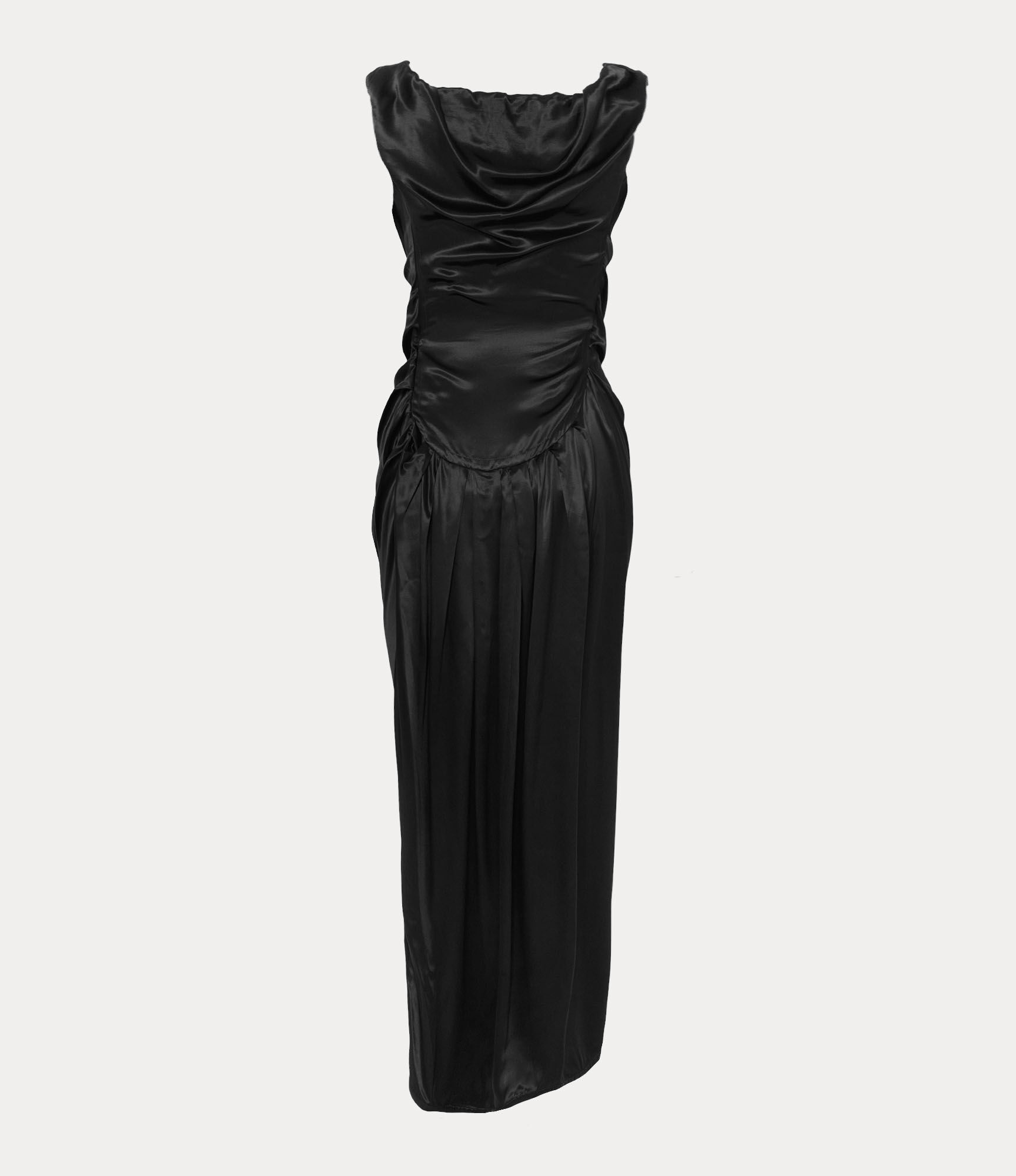 Vivienne Westwood LONG GINNIE PENCIL DRESS