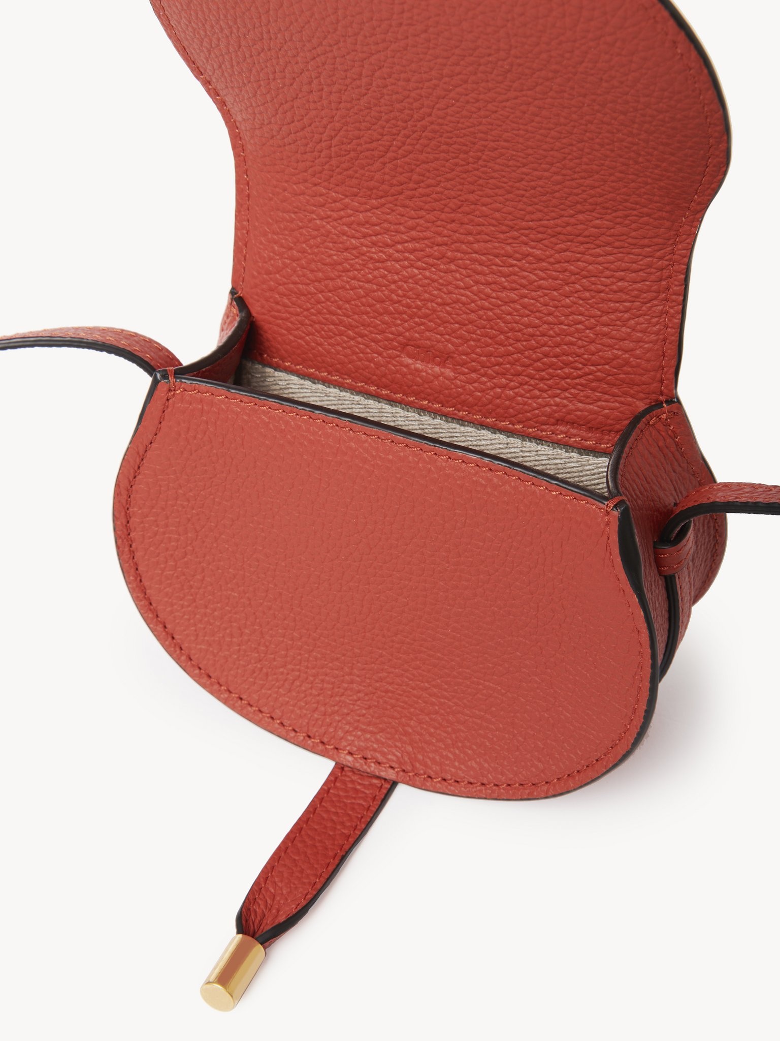 MARCIE NANO SADDLE BAG - 3