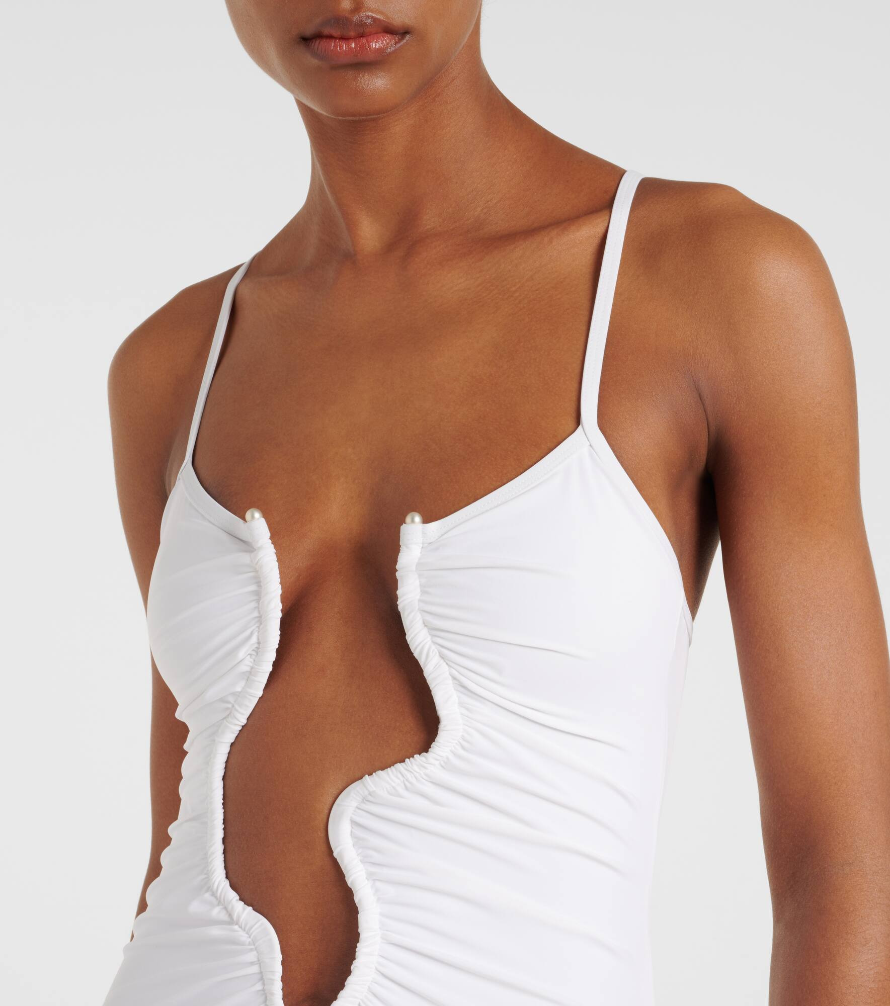 Salacia cutout swimsuit - 4
