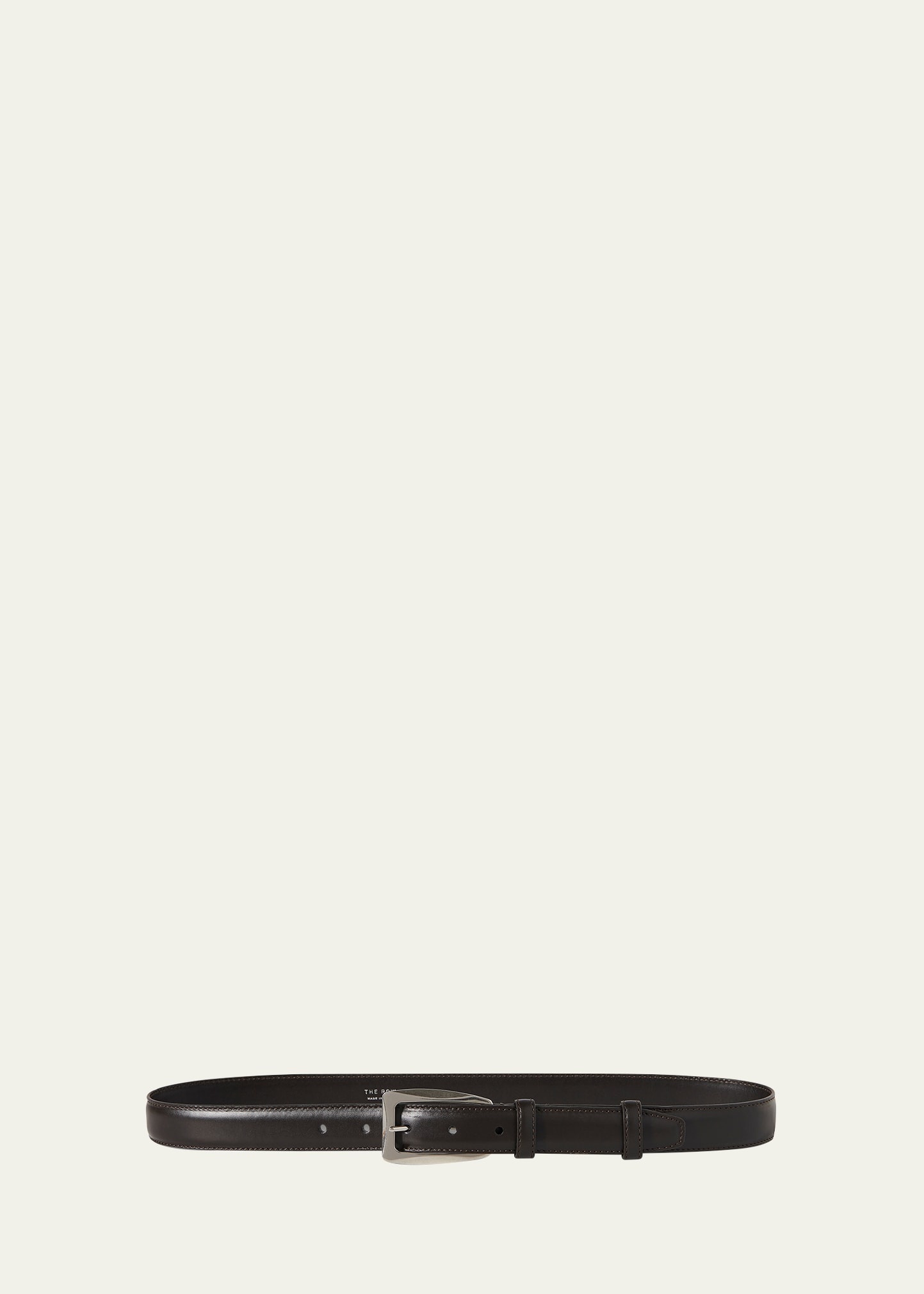 Arco Leather Belt - 1