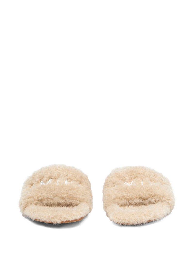 logo-embroidery slippers 4