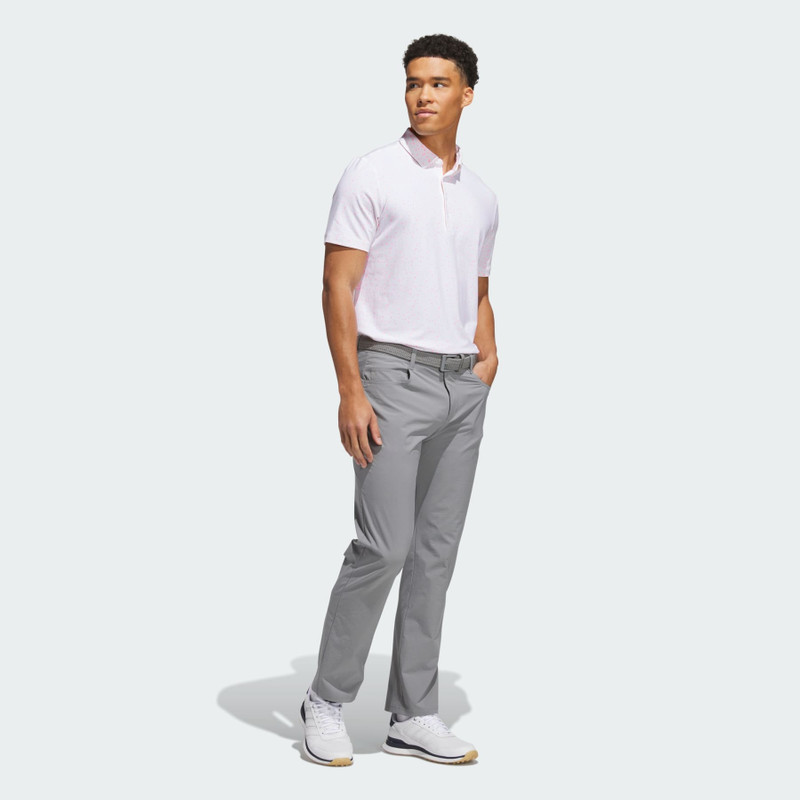 ULTIMATE365+ CLIMACOOL BUTTERSPUN BREAK OUT PRINT POLO SHIRT 4
