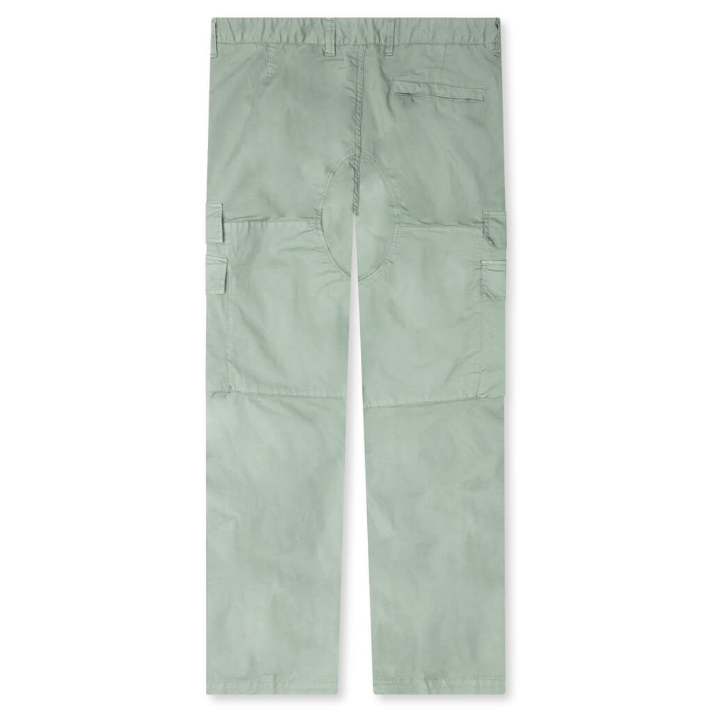 REGULAR PANTS - SAGE - 2