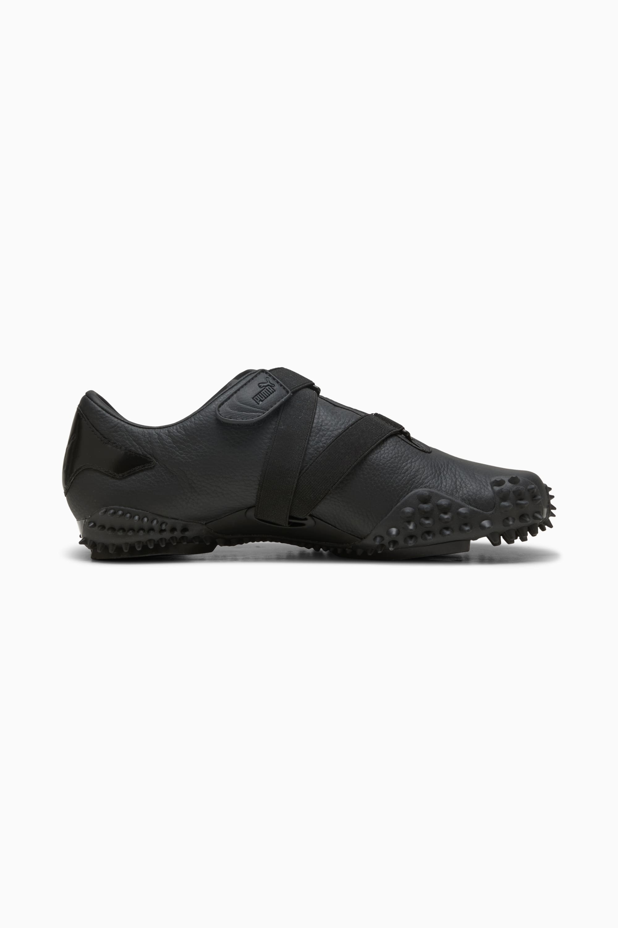 Mostro Leather Sneakers - 8