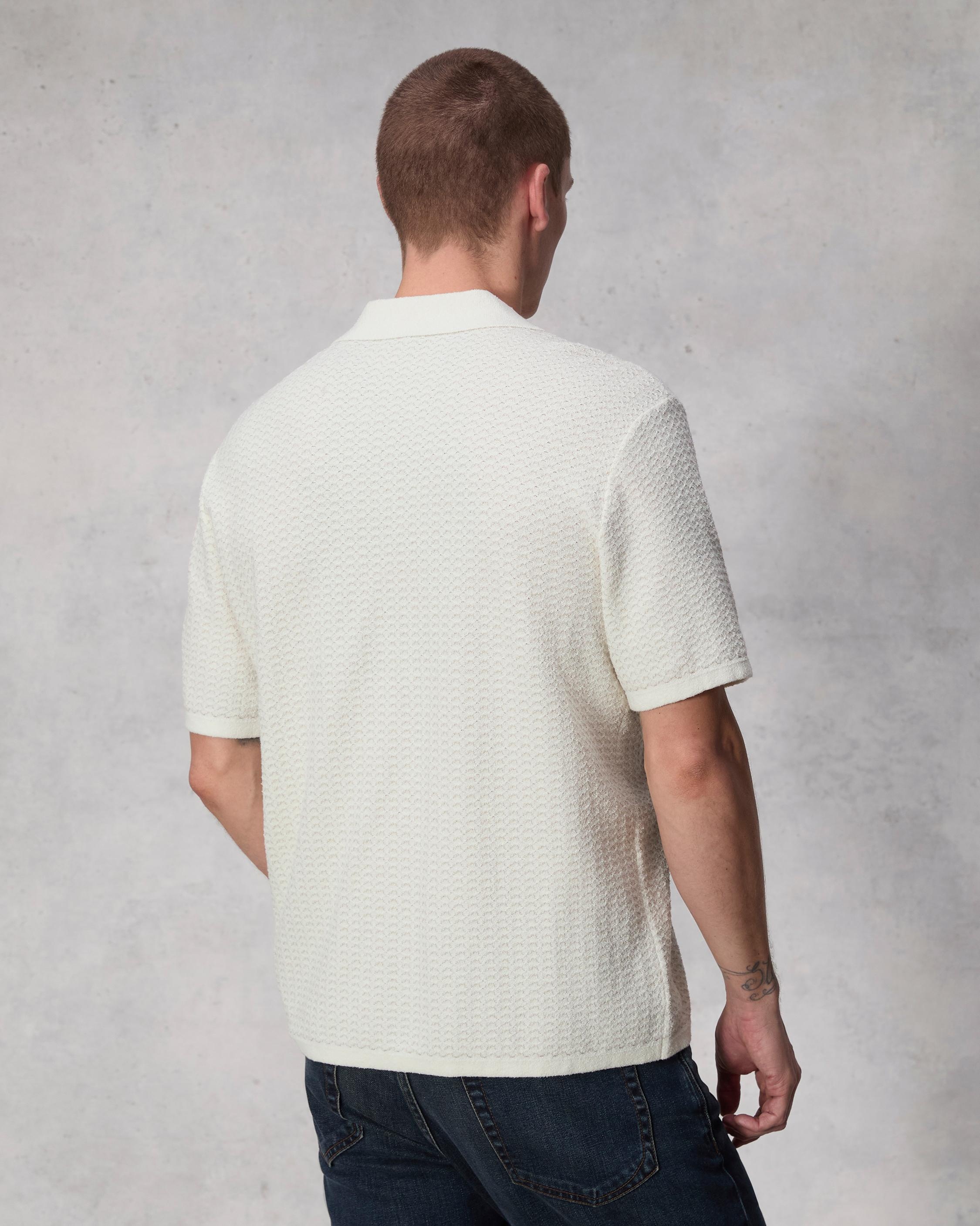 Avery Jacquard Shirt - 5