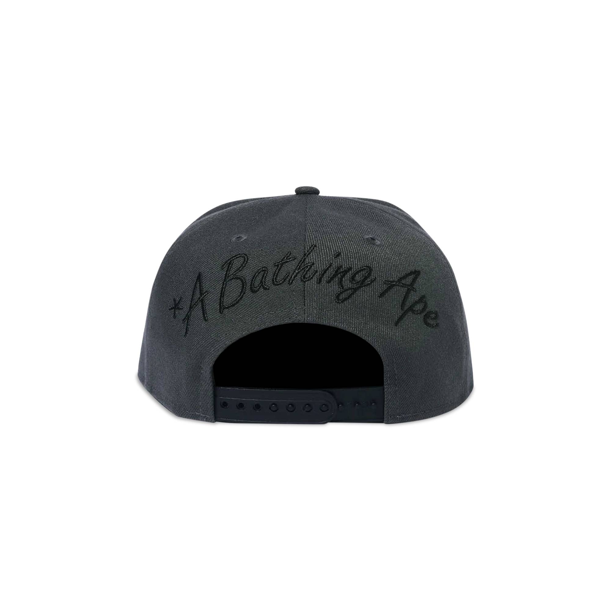 BAPE x New Era 9FIFTY Cap 'Grey' - 2