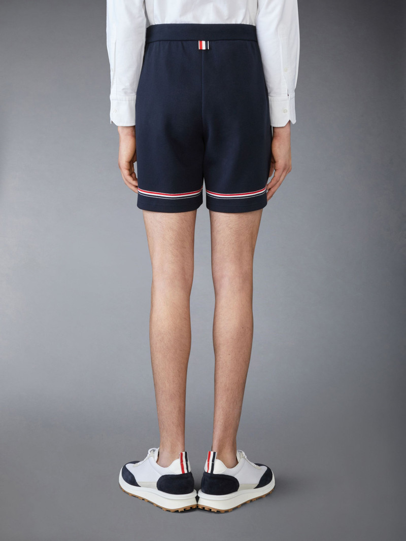 Thom Browne Cotton Mid Thigh Shorts outlook