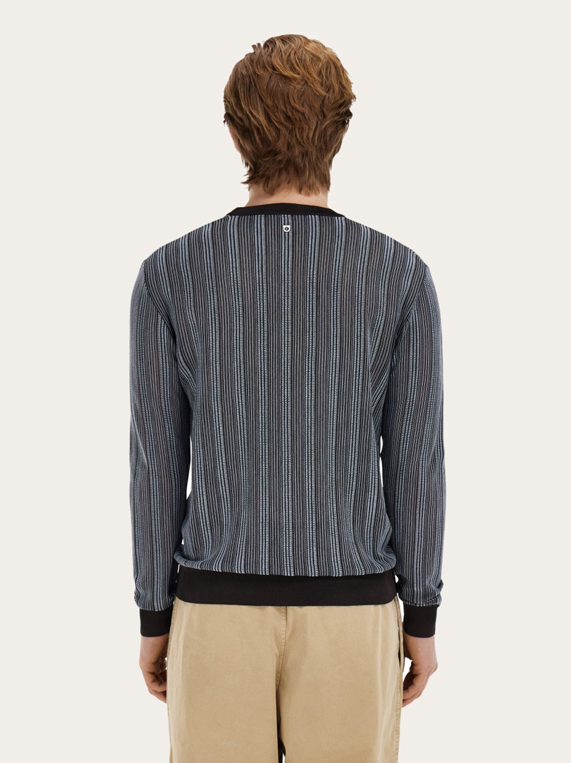 Crew neck sweater 3